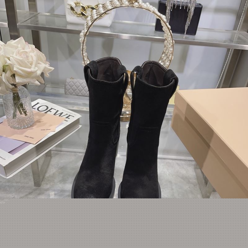 Miu Miu Boots
